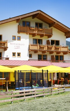 Hotelli Loipenstubn (Brixen im Thale, Itävalta)
