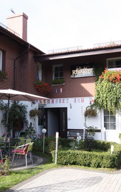 Hotelli Plac Rybakow Inn (Sopot, Puola)