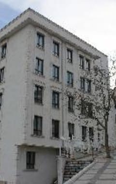 Hotelli Zin D Sefin Aparts (Istanbul, Turkki)