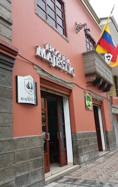 Hotel Majestic 2 By Bustamante Hotels (Cuenca, Ecuador)