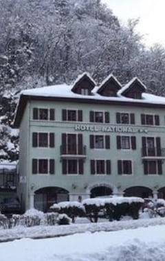 Hotel National (Cluses, Francia)