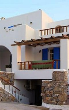 Hotel Dafnis Studios (Koufonisi - Chora, Grecia)