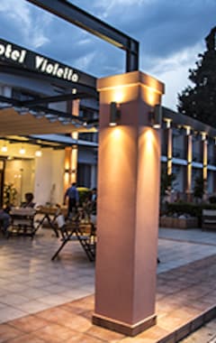 Hotel Violetta (Kamena Vourla, Grækenland)