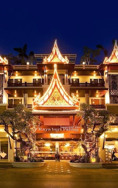 Raya Buri Hotel Patong (Patong Strand, Thailand)
