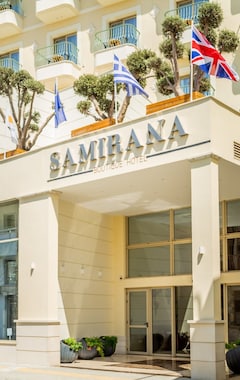 Leonardo Boutique Hotel Larnaca (Larnaca, Cypern)