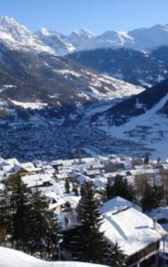 Hele huset/lejligheden Valdisotto: Apartment/ flat - Bormio - Oga in a very nice position (Valdisotto, Italien)
