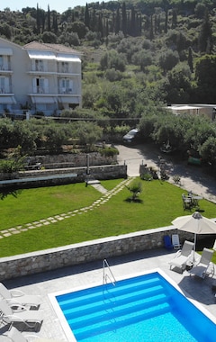 Hotel Oskars Studios & Apartments (Lassi, Grecia)