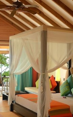 Hotelli Canareef Resort Maldives (Addu Atoll, Malediivit)