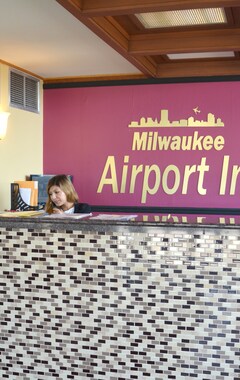 Hotel Travelodge By Wyndham Milwaukee (Milwaukee, EE. UU.)