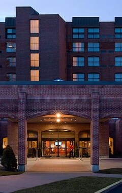 Hotelli Providence Marriott Downtown (Providence, Amerikan Yhdysvallat)