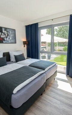 Huoneistohotelli Komfort-Ferienwohnungen Horster (Bensheim, Saksa)