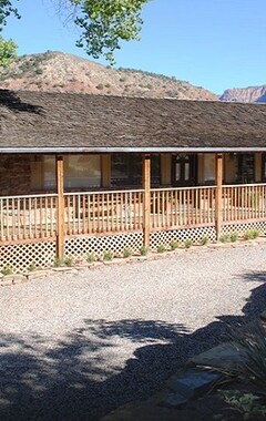 Bed & Breakfast Canyon Vista Lodge (Springdale, EE. UU.)