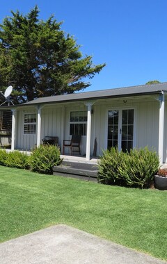 Koko talo/asunto Cute & Quiet Ohawe Cottage (Hawera, Uusi-Seelanti)