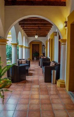 Hotel Casa Margarita (San Cristobal de las Casas, Mexico)