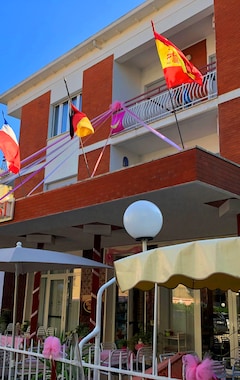 Hotel Alessi** Rimini (Rímini, Italia)