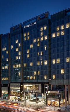 Hotel Shilla Stay Yeoksam (Seoul, Sydkorea)