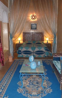 Hotelli Riad Marlinea (Rabat, Marokko)