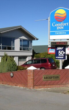 Motelli Comfort Inn Tayesta Motel (Invercargill, Uusi-Seelanti)