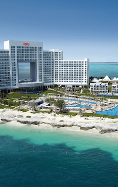 Resort Riu Palace Peninsula - All Inclusive (Cancún, Mexico)