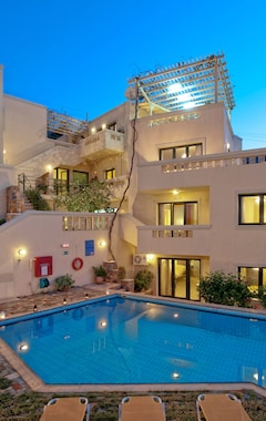 Huoneistohotelli Villiana Holiday Apartments (Stalis, Kreikka)
