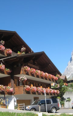Hotel Alte Post (Grindelwald, Suiza)
