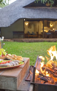 Hotel Lokuthula Lodges (Victoria Falls, Zimbabwe)