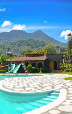 Hotel Tiosh Abaj (Santiago Atitlán, Guatemala)