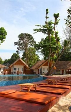 Hotelli Z-Touch Lipe Island Resort (Satun, Thaimaa)