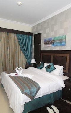 Ivory Grand Hotel Apartments (Dubái, Emiratos Árabes Unidos)