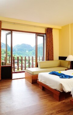 Hotelli Phi Phi Arboreal Resort (Koh Phi Phi, Thaimaa)