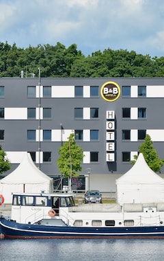 Hotelli B&B HOTEL Kiel-City (Kiel, Saksa)