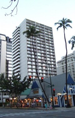 Hotelli Hotel Marine Surf Waikiki (Honolulu, Amerikan Yhdysvallat)