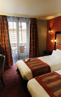 Hotel Best Western Plus Opera Batignolles (París, Francia)