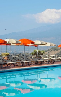 Hotel Villa Diodoro (Taormina, Italien)