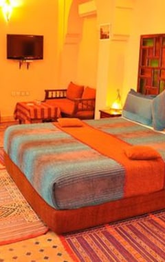Hotelli Riad Ahlam (Fès, Marokko)