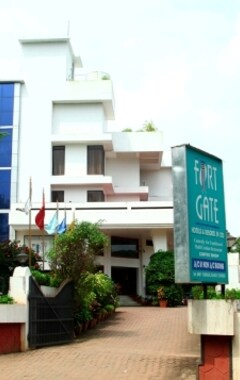 Hotelli Fort Gate (Thrissur, Intia)
