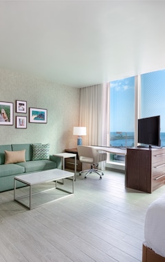 Hotel Residence Inn By Marriott Panama City (Ciudad de Panamá, Panamá)