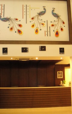Hotel The Sai Leela (Bengaluru, India)