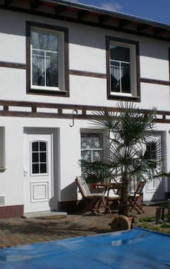 Hele huset/lejligheden Ferienhof Bernoth - Ferienhof Bernoth (Erfurt, Tyskland)