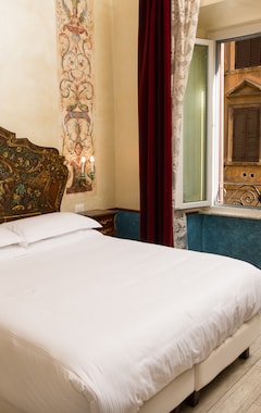 Hotelli Ripetta Rooms (Rooma, Italia)