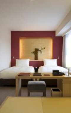 Hotelli Hotel Resol Trinity Kanazawa (Kanazawa, Japani)