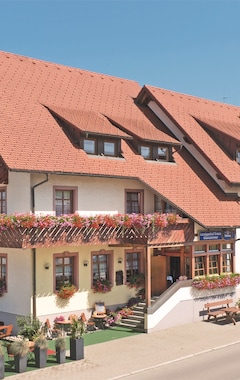 Hotelli Hotel Landgasthof Kranz (Hüfingen, Saksa)