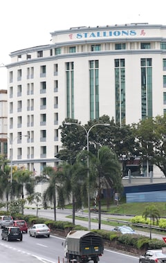 Hotelli Stallions Suites Penang (Jelutong, Malesia)