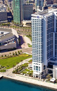 Hotelli Hilton San Diego Bayfront (San Diego, Amerikan Yhdysvallat)