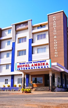 Hotelli Hotel Ambika International Byndoor (Kundapur, Intia)