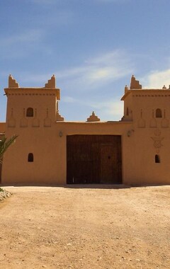 Hotel Kasbah Azimounda (Ouarzazate, Marokko)