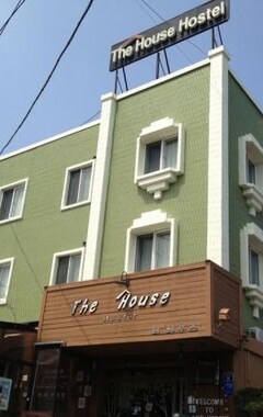 Hostel / vandrehjem The House (Sokcho, Sydkorea)