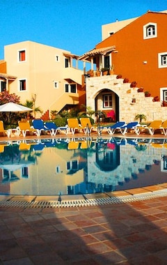 Hotelli Dia Apartments (Hernosissos, Kreikka)
