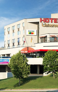 Hotelli Hotel Universel Alma (Alma, Kanada)
