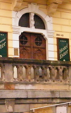Hotel Ester (Karlovy Vary, República Checa)